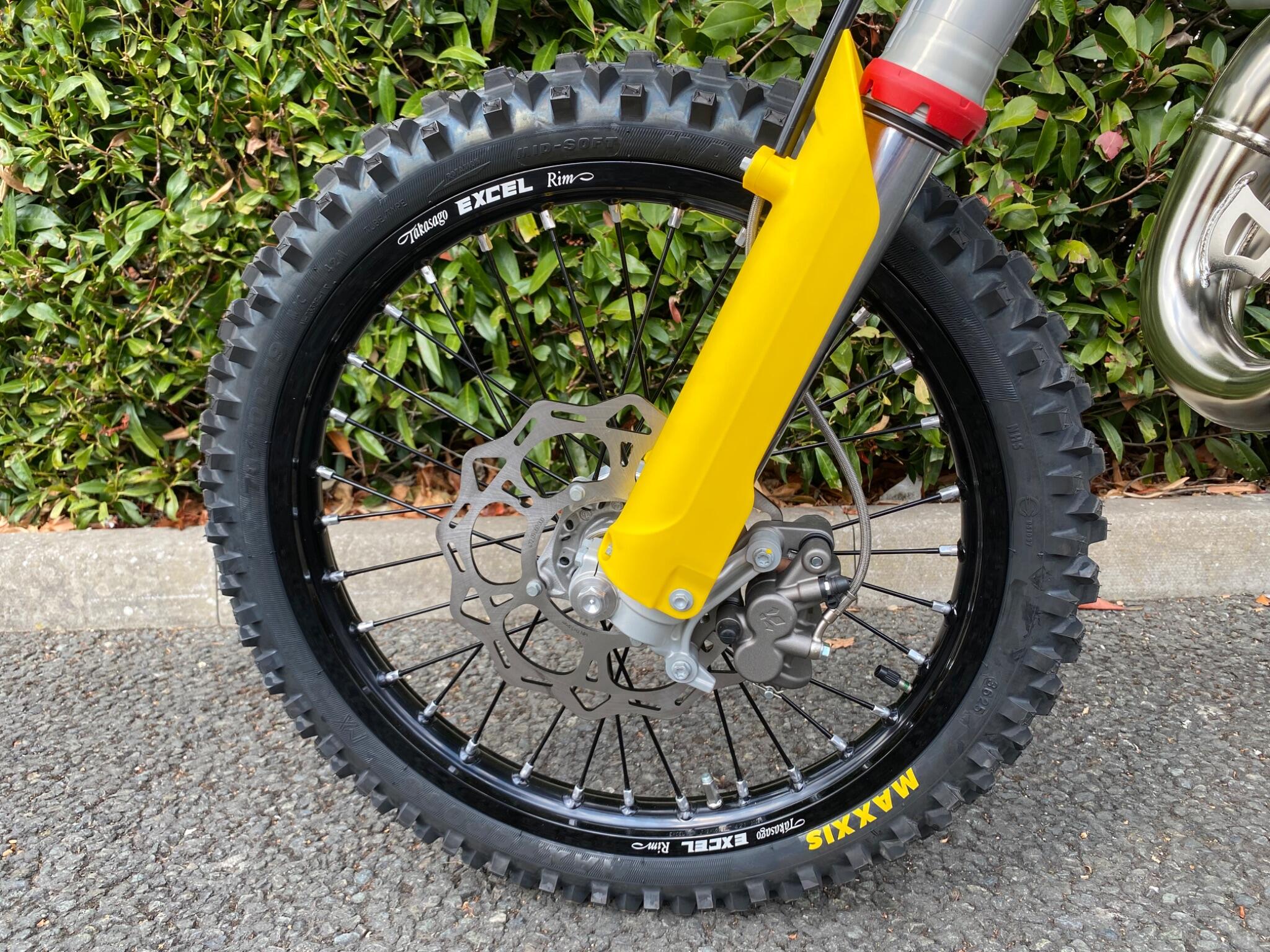 2026 Husqvarna TC 85